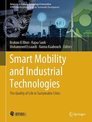 cover image of Smart Mobility and Industrial Technologies